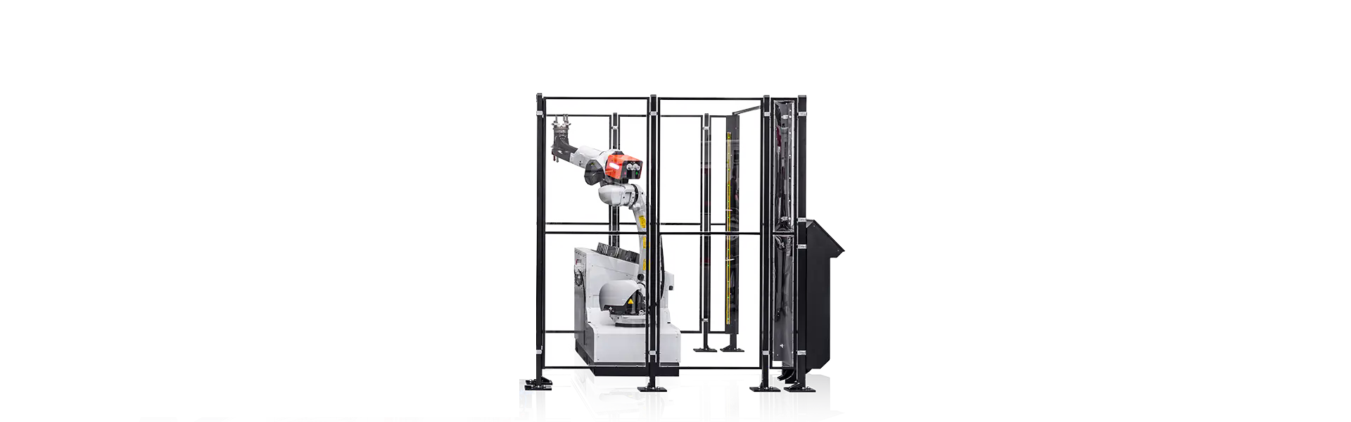 Werkstückautomation RoboJob Mill-Assist